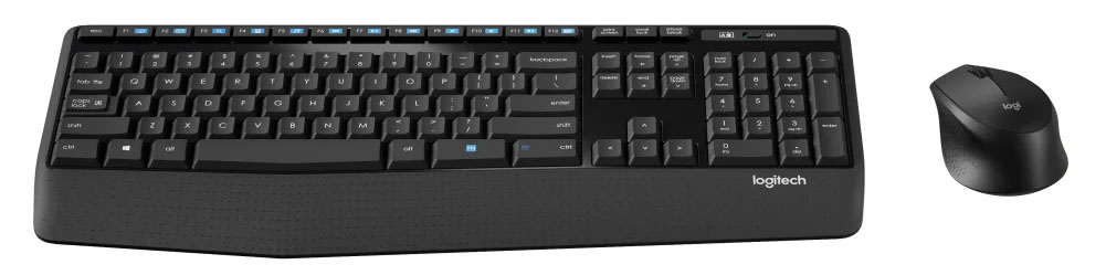 Logitech Wireless Combo MK345