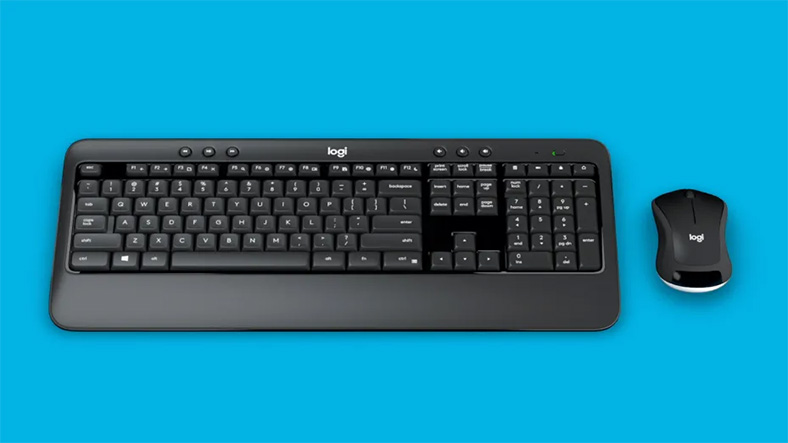 COMBINACIÓN INALÁMBRICA PLUG AND PLAY