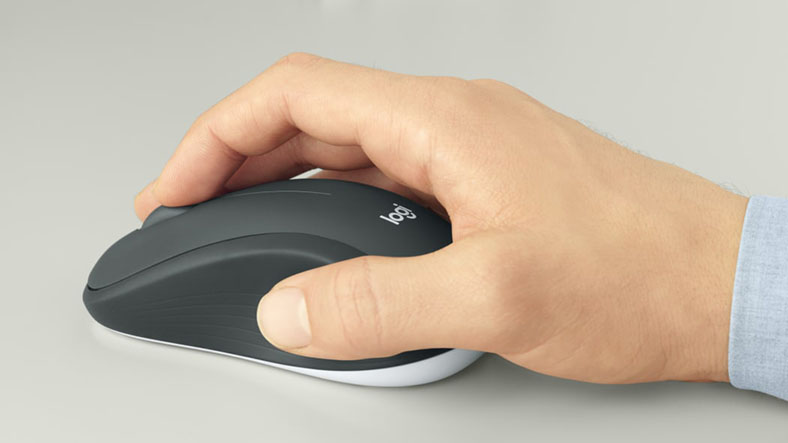 CONFORTABLE MOUSE CONTORNEADO