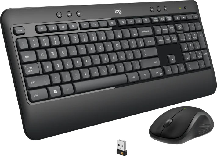 Logitech Wireless Combo MK540 ADVANCED