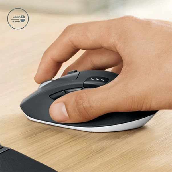 PRODUCTIVIDAD MEJORADA POR EL MOUSE