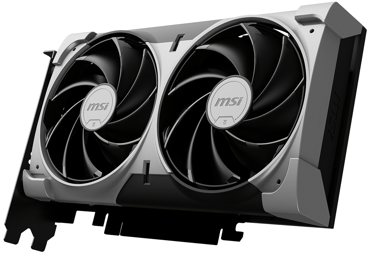 MSI GeForce RTX™ 5050 8G VENTUS 2X OC
