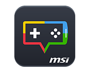 Ícono MSI APP PLAYER