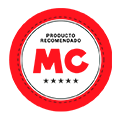 Muy Computer accolades Logo