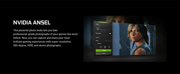 NVIDIA Ansel