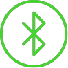 BLUETOOTH Logo Icon