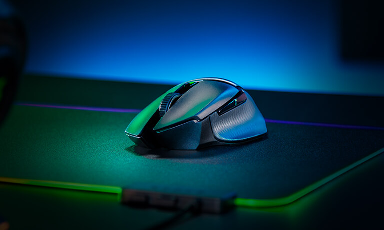 Razer Basilisk X HyperSpeed - Hero Image