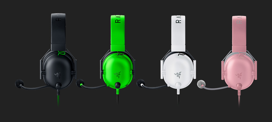 Razer BlackShark V2 X COLORS