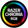 RAZER CHROMA™ RGB Logo