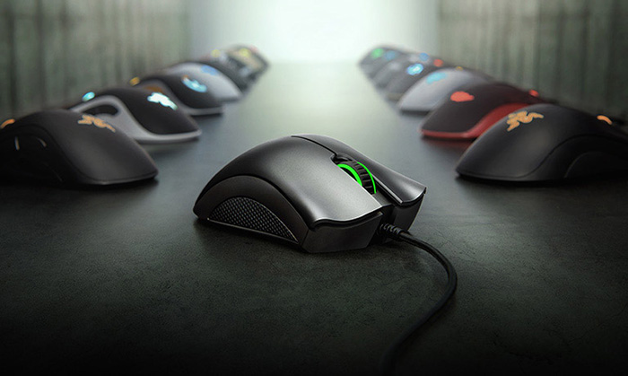 Mouse Razer DeathAdder Essential - Hero Image