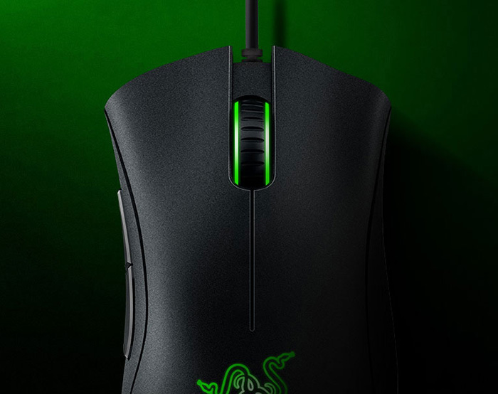 Mouse Razer DeathAdder Essential