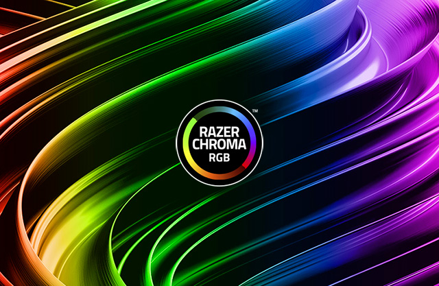 RAZER CHROMA™ RGB Logo