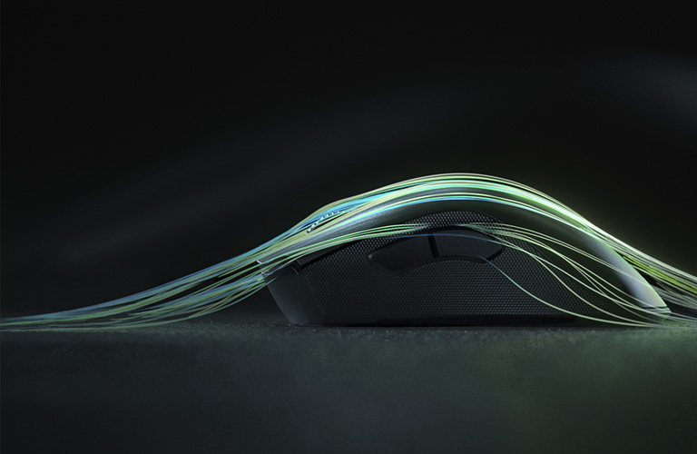 Razer DeathAdder V2 Pro - ERGONOMÍA LIBERADA