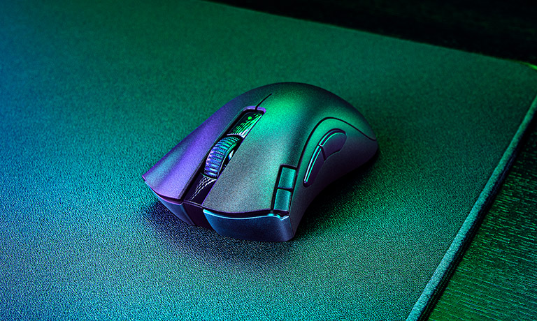 Mouse para Juegos Razer DeathAdder V2 X HyperSpeed - Hero Image