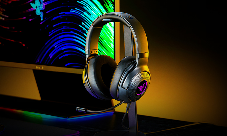 Razer Kraken V3 X Hero Image