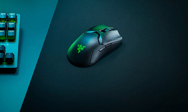 Razer Viper Ultimate - Hero Image