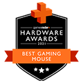 Gamesradar Hardware Awards 2021: best gaming mouse