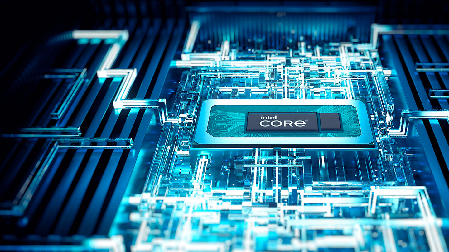 Chip Intel® Core™ de 13ᵃ Generación