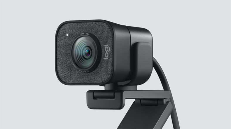Cámara Logitech StreamCam