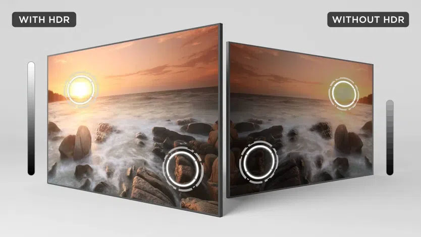 TCL S5400A HDR 10 
