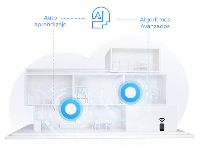 Deco X50-PoE Wi-Fi 6 Mesh AI