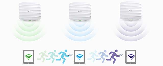 EAP245_D2 Roaming sin interrupciones