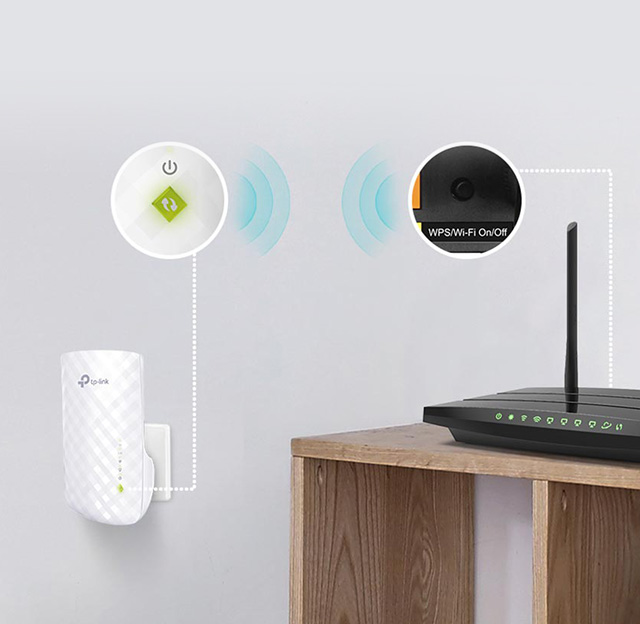 Tp link re200 sin acceso a internet outlet