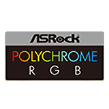 ASROCK POLYCHROME RGB LOGO