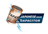 Icono Capacitor Principal Japonés