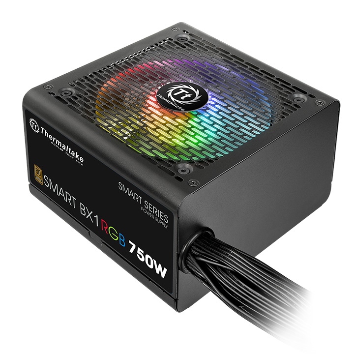 Fuente Thermaltake Smart BX1 RGB 750W