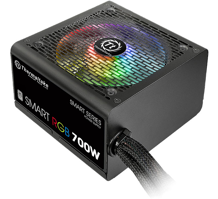 Fuente Thermaltake Smart RGB 700W