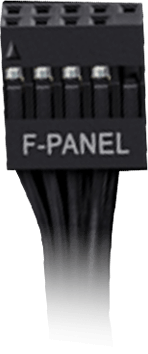 Cable del Puerto de E/S frontal unificado
