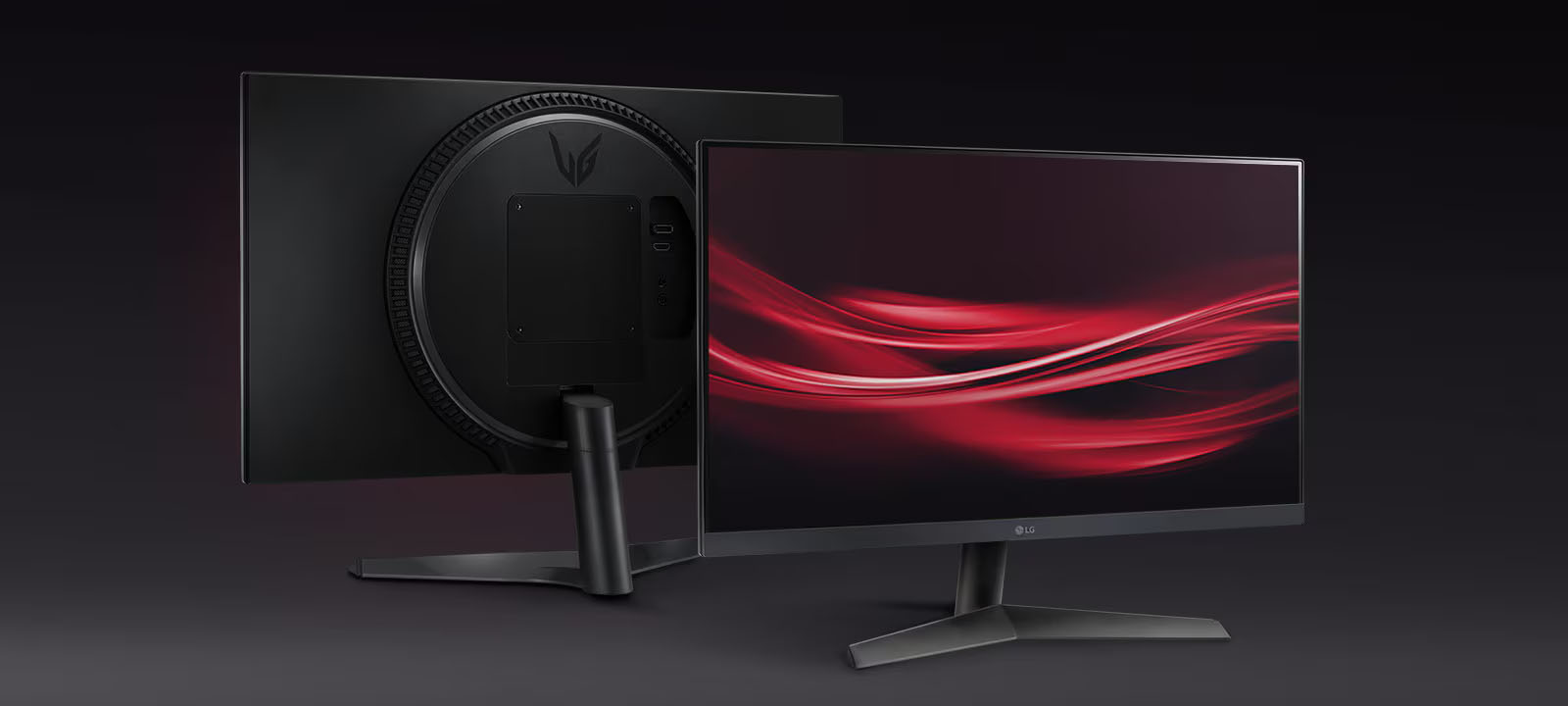 Monitor gaming LG UltraGear™