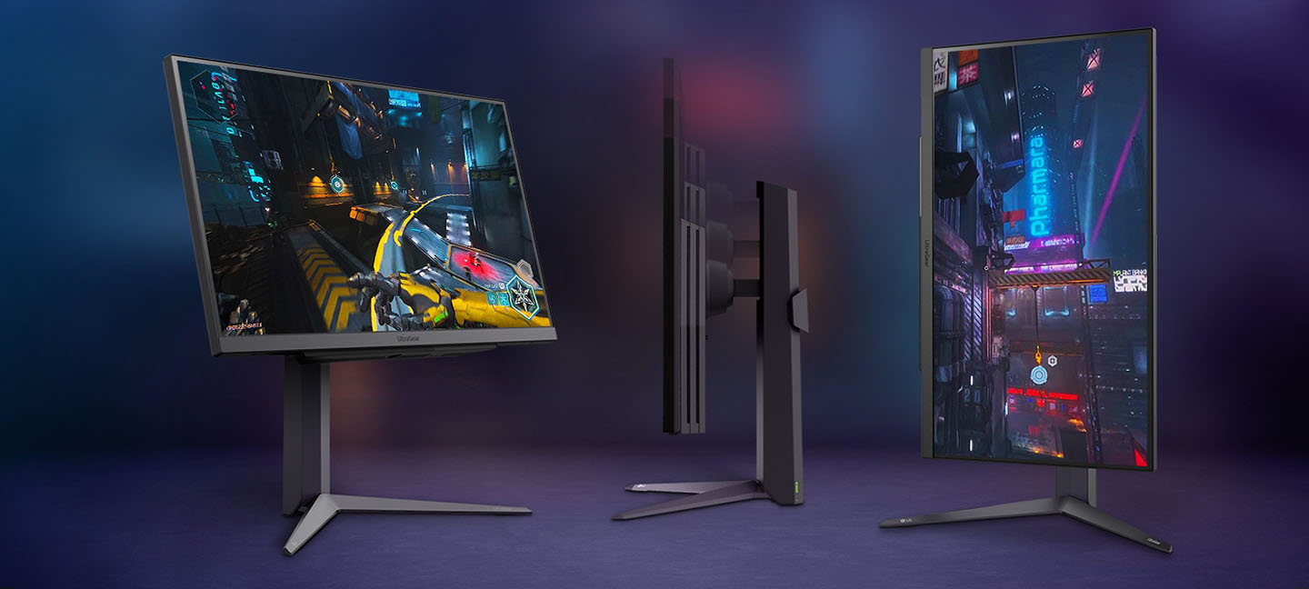 Diseñado para gamers.
