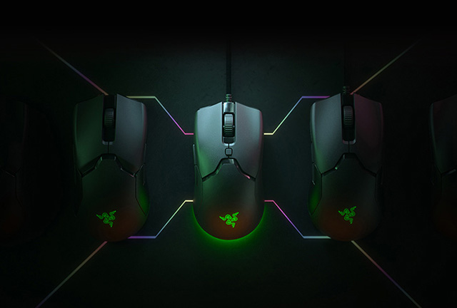 Línea de mouse Razer Viper