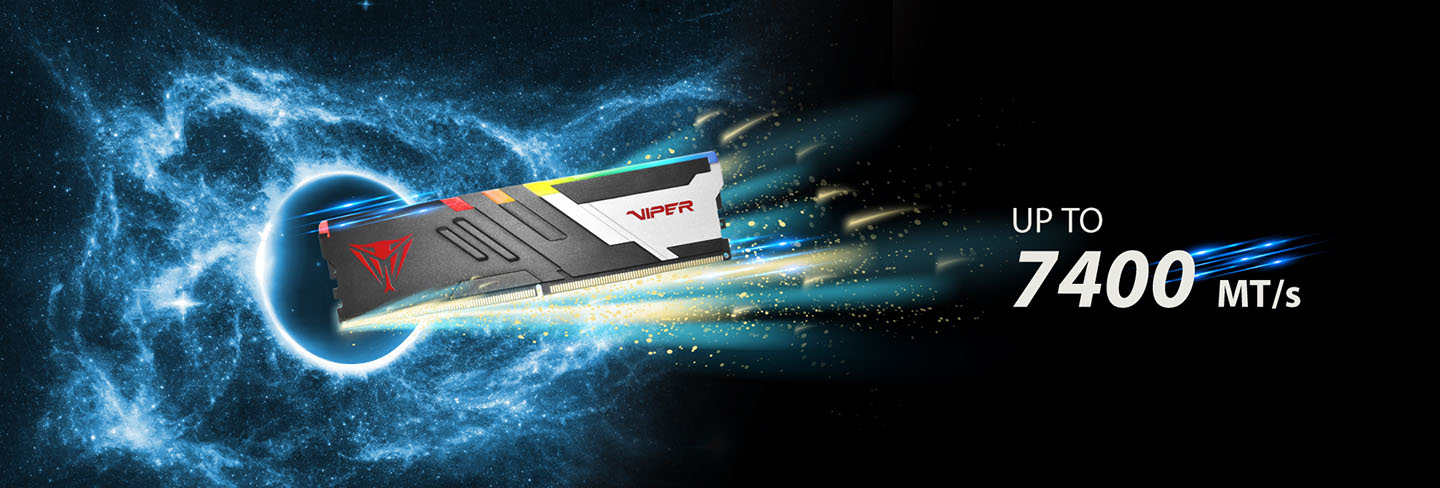 Memoria Viper Venom DDR5