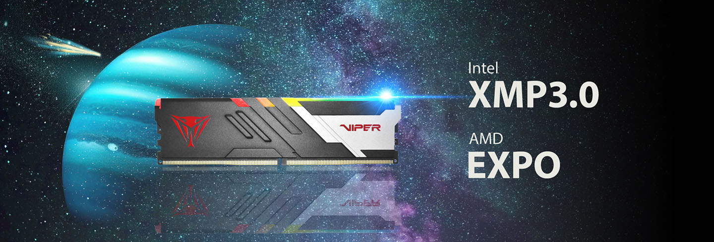 Memoria Viper Venom DDR5