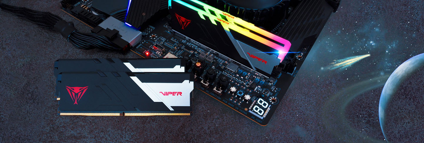 Memoria Viper Venom DDR5