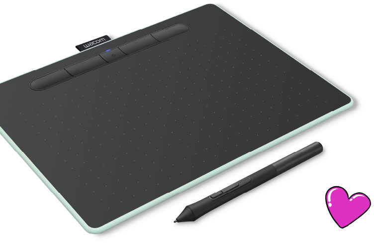 Wacom Intuos & Pen