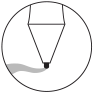 Icon sensibilidad a la presión