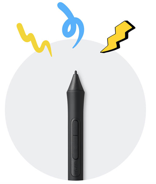 Wacom Intuos Pen