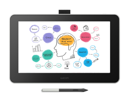 Wacom One Pensamiento visual