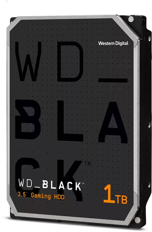 Disco duro WD_BLACK™ de 3,5 pulgadas para juegos - 1 TB