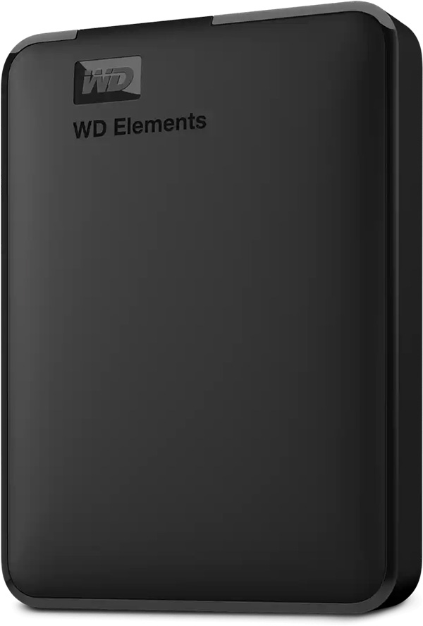 Disco portátil WD Elements - 5 TB
