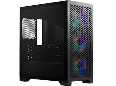 Gabinete Cooler Master Elite 302 - Black