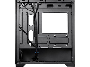 Gabinete Cooler Master Elite 302 - Black