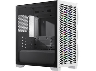 Gabinete Cooler Master Elite 302 - White