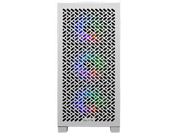 Gabinete Cooler Master Elite 302 - White