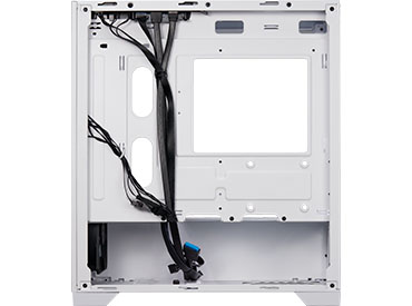 Gabinete Cooler Master Elite 302 - White