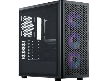 Gabinete Cooler Master Elite 502 - Black